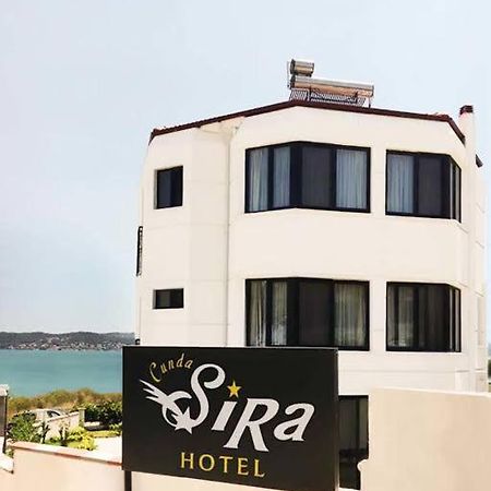 Cunda Sira Butik Otel Екстер'єр фото