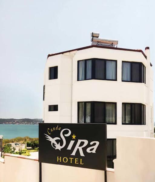 Cunda Sira Butik Otel Екстер'єр фото