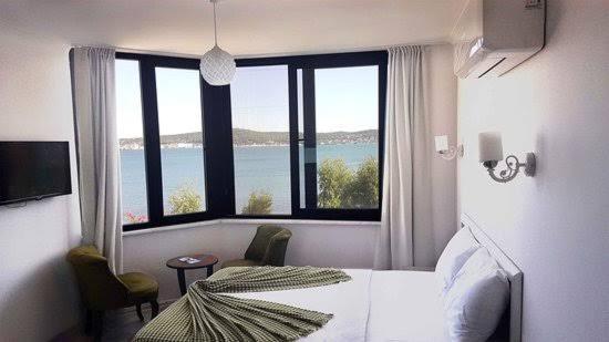 Cunda Sira Butik Otel Екстер'єр фото